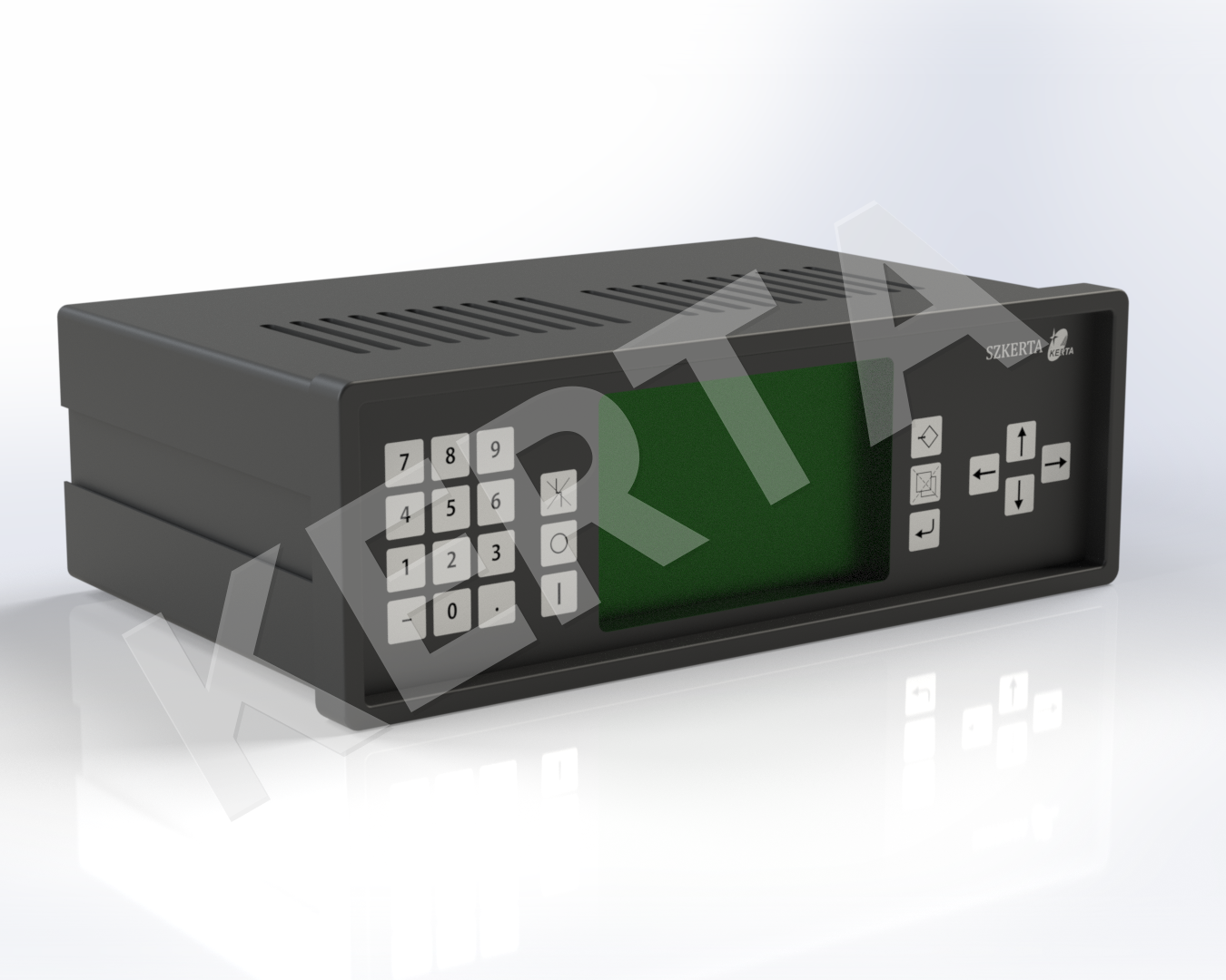 智能称重显示控制仪表